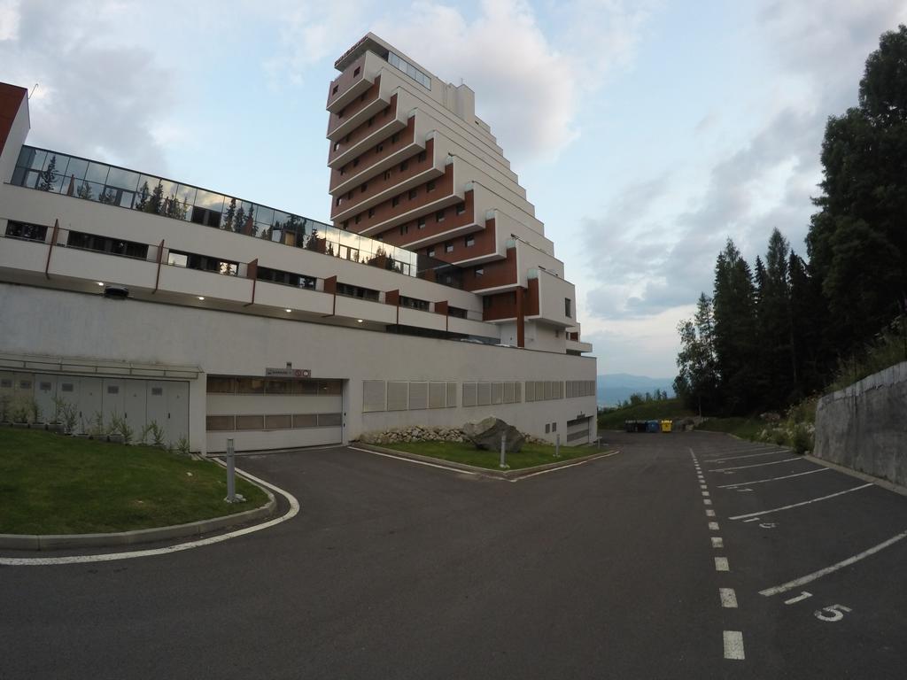 Apartman Panorama 213, Štúdio Comfort Štrbské Pleso Habitación foto