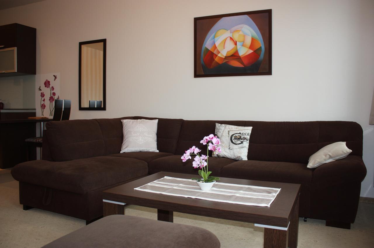 Apartman Panorama 213, Štúdio Comfort Štrbské Pleso Exterior foto