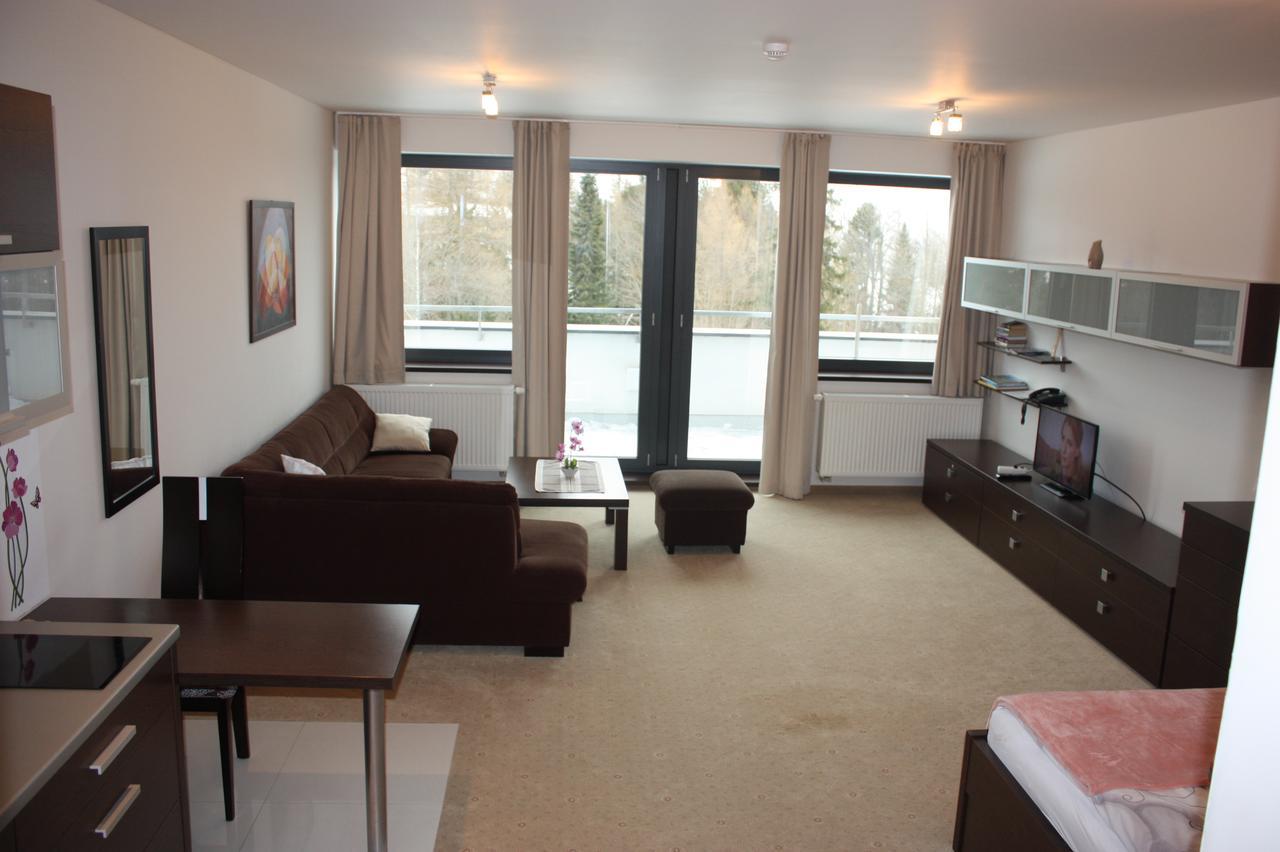 Apartman Panorama 213, Štúdio Comfort Štrbské Pleso Exterior foto
